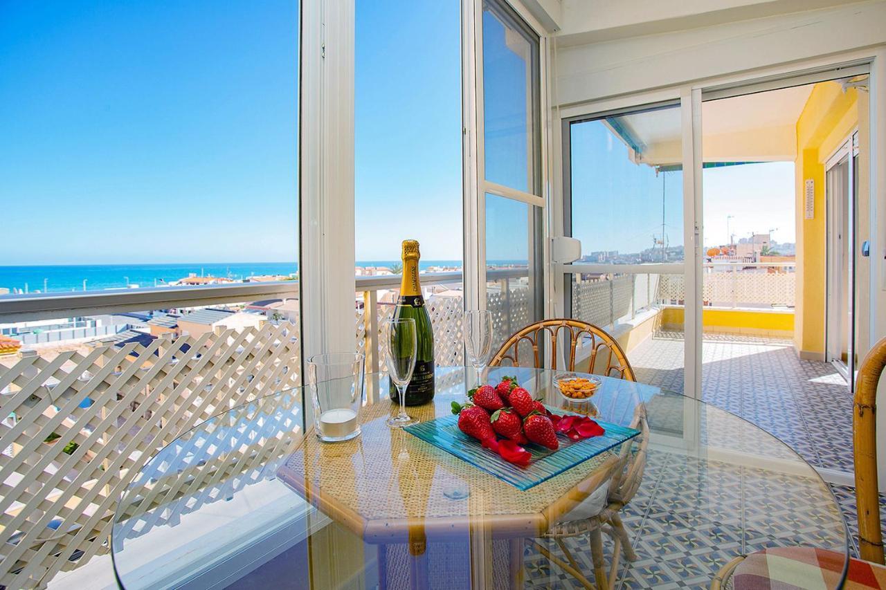 130 Sur Sea - Alicante Holiday Ла-Мата Экстерьер фото