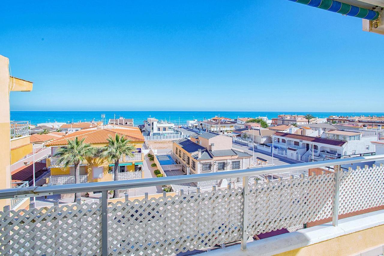 130 Sur Sea - Alicante Holiday Ла-Мата Экстерьер фото