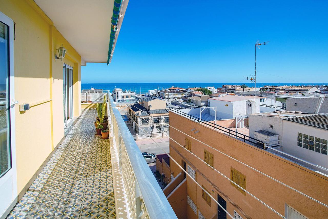 130 Sur Sea - Alicante Holiday Ла-Мата Экстерьер фото