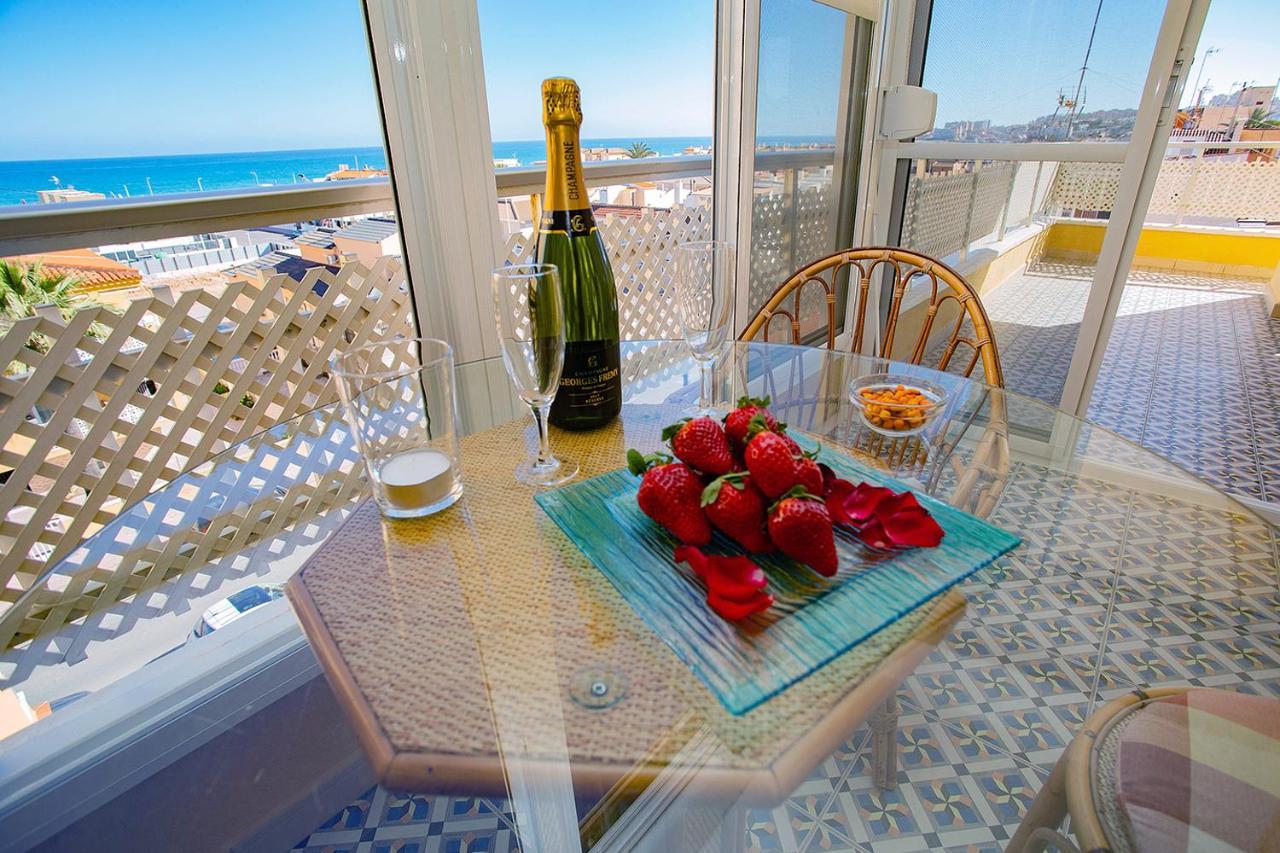130 Sur Sea - Alicante Holiday Ла-Мата Экстерьер фото