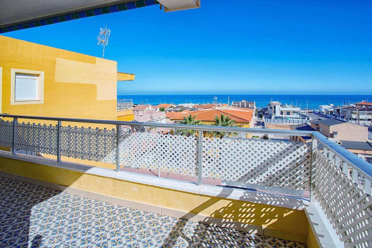 130 Sur Sea - Alicante Holiday Ла-Мата Экстерьер фото