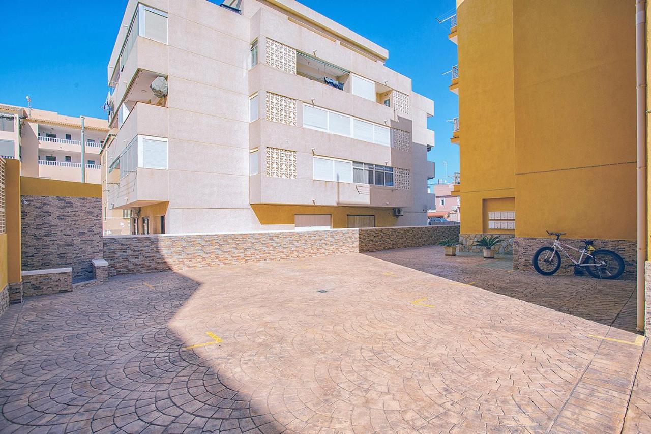 130 Sur Sea - Alicante Holiday Ла-Мата Экстерьер фото