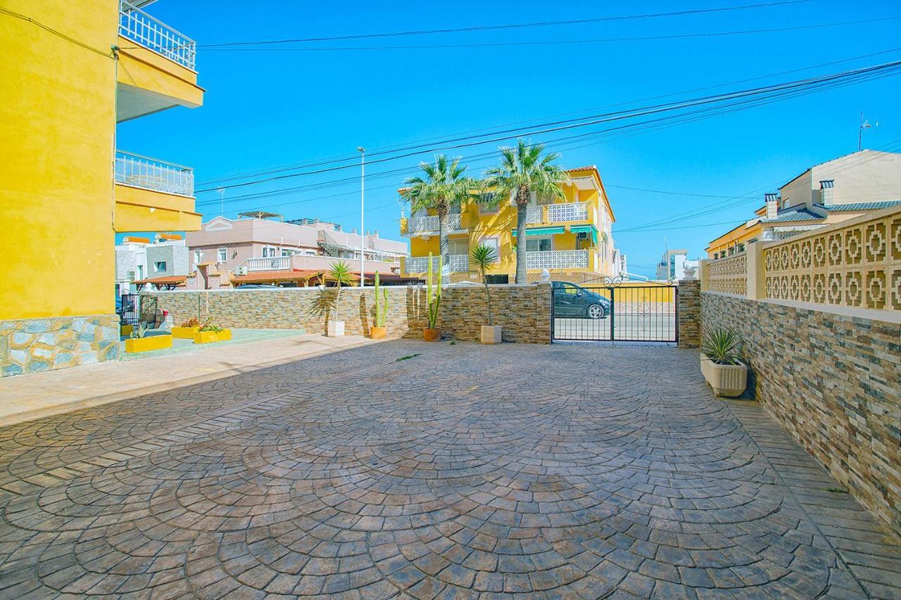 130 Sur Sea - Alicante Holiday Ла-Мата Экстерьер фото