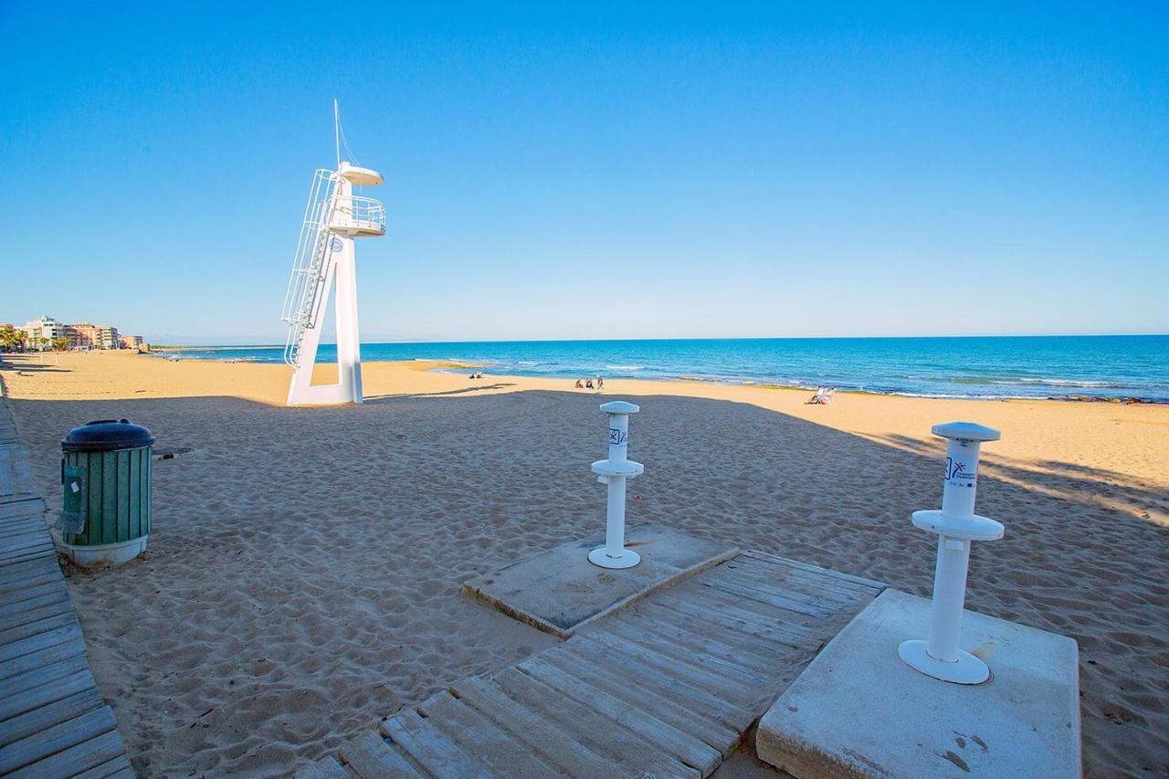 130 Sur Sea - Alicante Holiday Ла-Мата Экстерьер фото