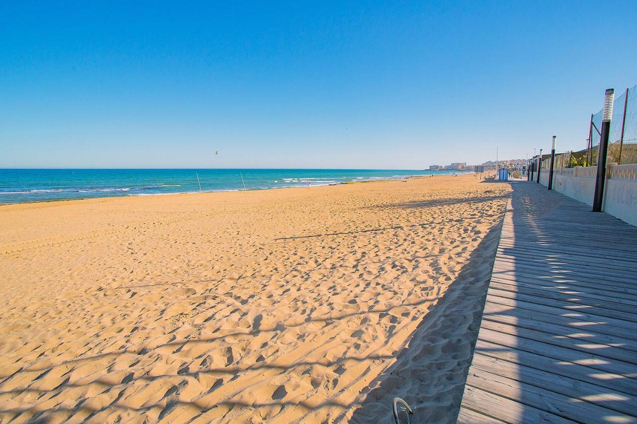 130 Sur Sea - Alicante Holiday Ла-Мата Экстерьер фото