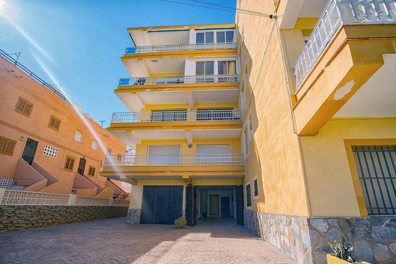130 Sur Sea - Alicante Holiday Ла-Мата Экстерьер фото